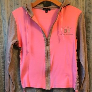 BCBG Max Azria Hoodie Medium